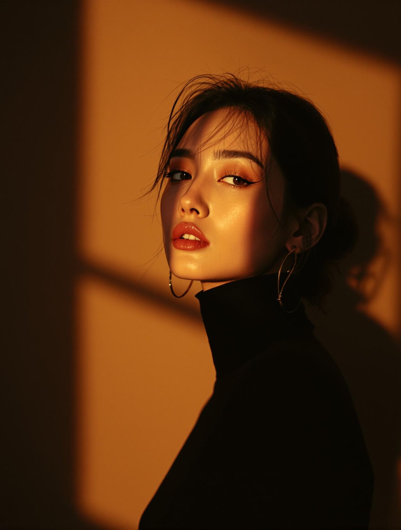 美女人体艺术写真禁欲系:天台独思